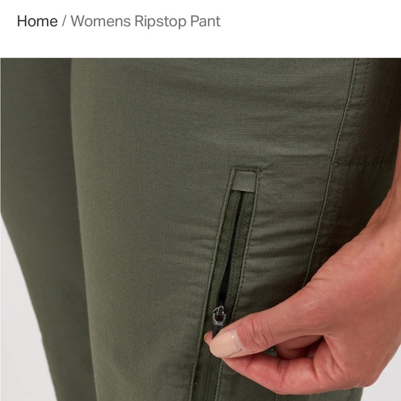 Vuori Ripstop Pant - Never Worn - Picture 3 of 11